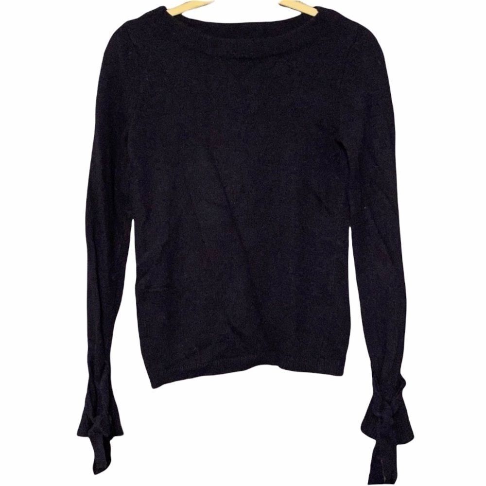 Banana Republic Navy Crew Neck Sweater